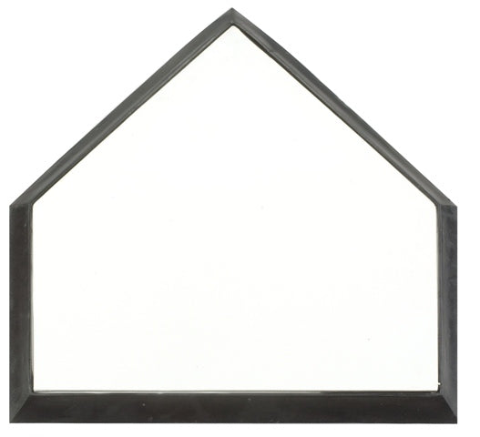 Trigon Sports ProCage Wood Filled Home Plate BHPWD