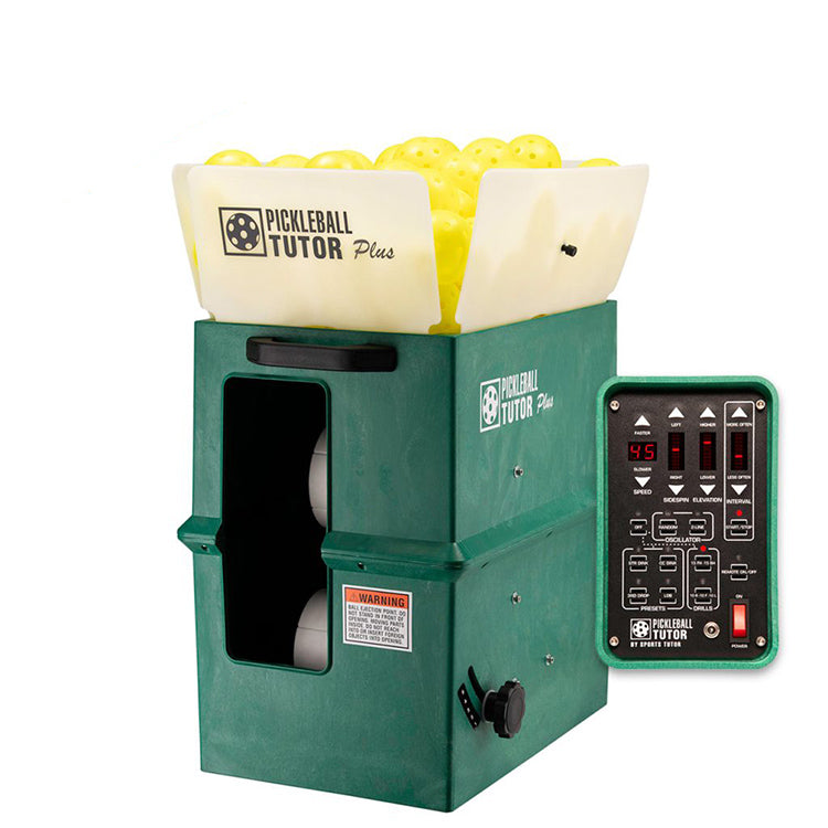 Sports Tutor Pickleball Tutor Plus Ultra