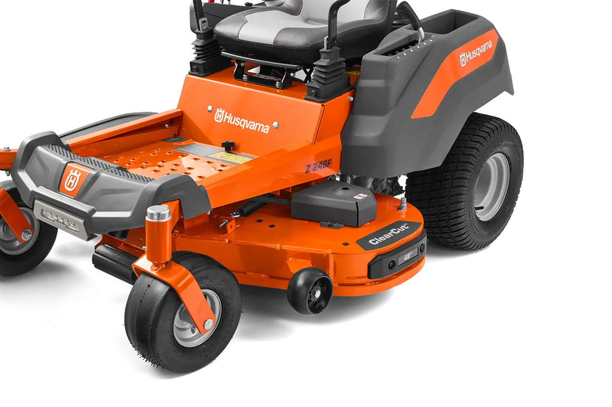 Husqvarna Z248F Zero Turn Mower Kawasaki