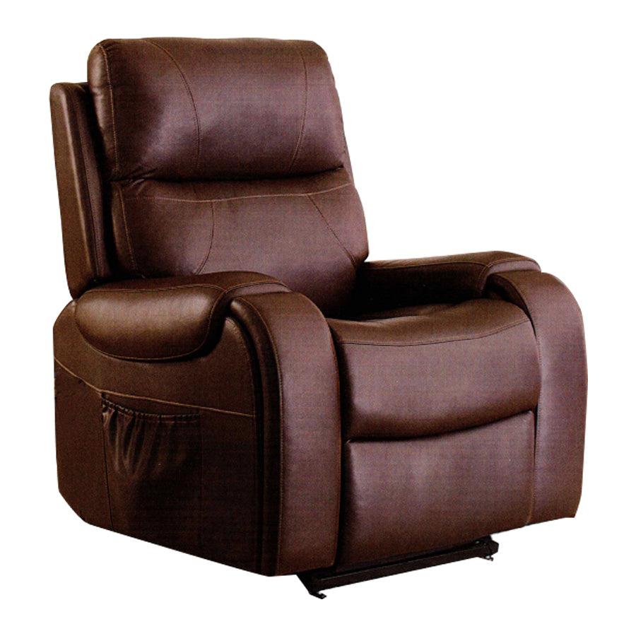 UltraCozy UC671 by UltraComfort Medium Zero Gravity Power Recliner