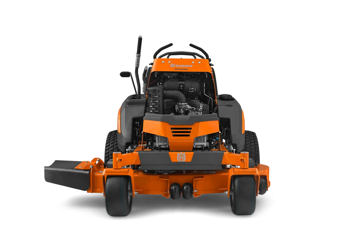 Husqvarna V554 Stand On Mower