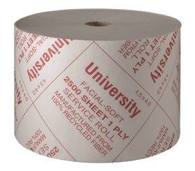 PolyJohn University Roll Toilet Paper