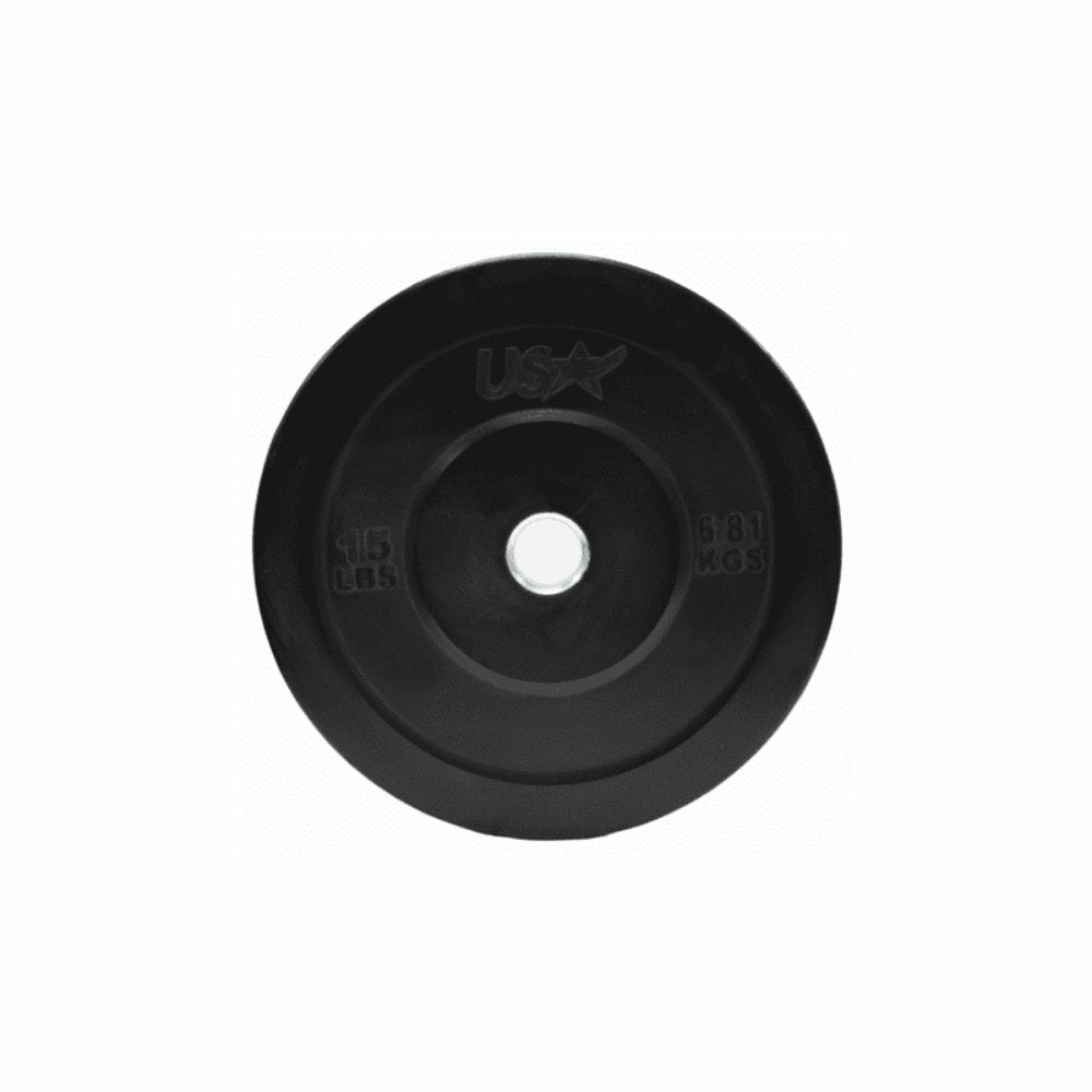 USA 235 lb to 475 lb. Combination Options Bumper Plate Barbell Sets