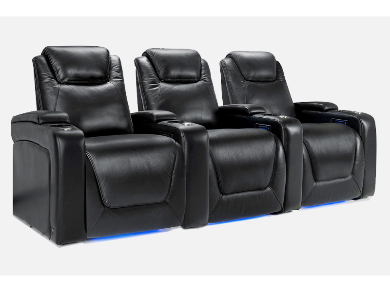 Valencia Oslo Modern Home Theater Seating