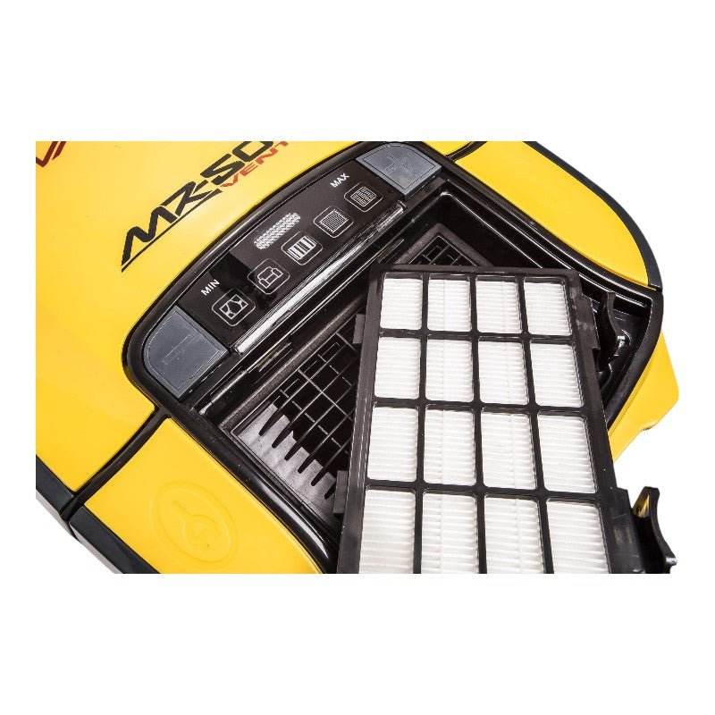 Vapamore MR-500 Vento Canister Power Vacuum System