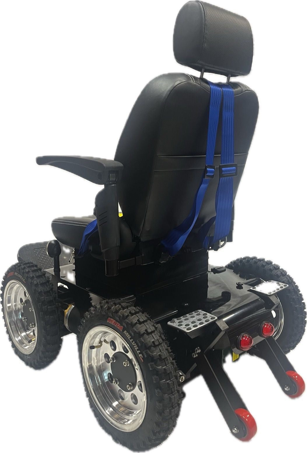 Viking 4X4 All-Terrain Power Chair 352lbs Capacity