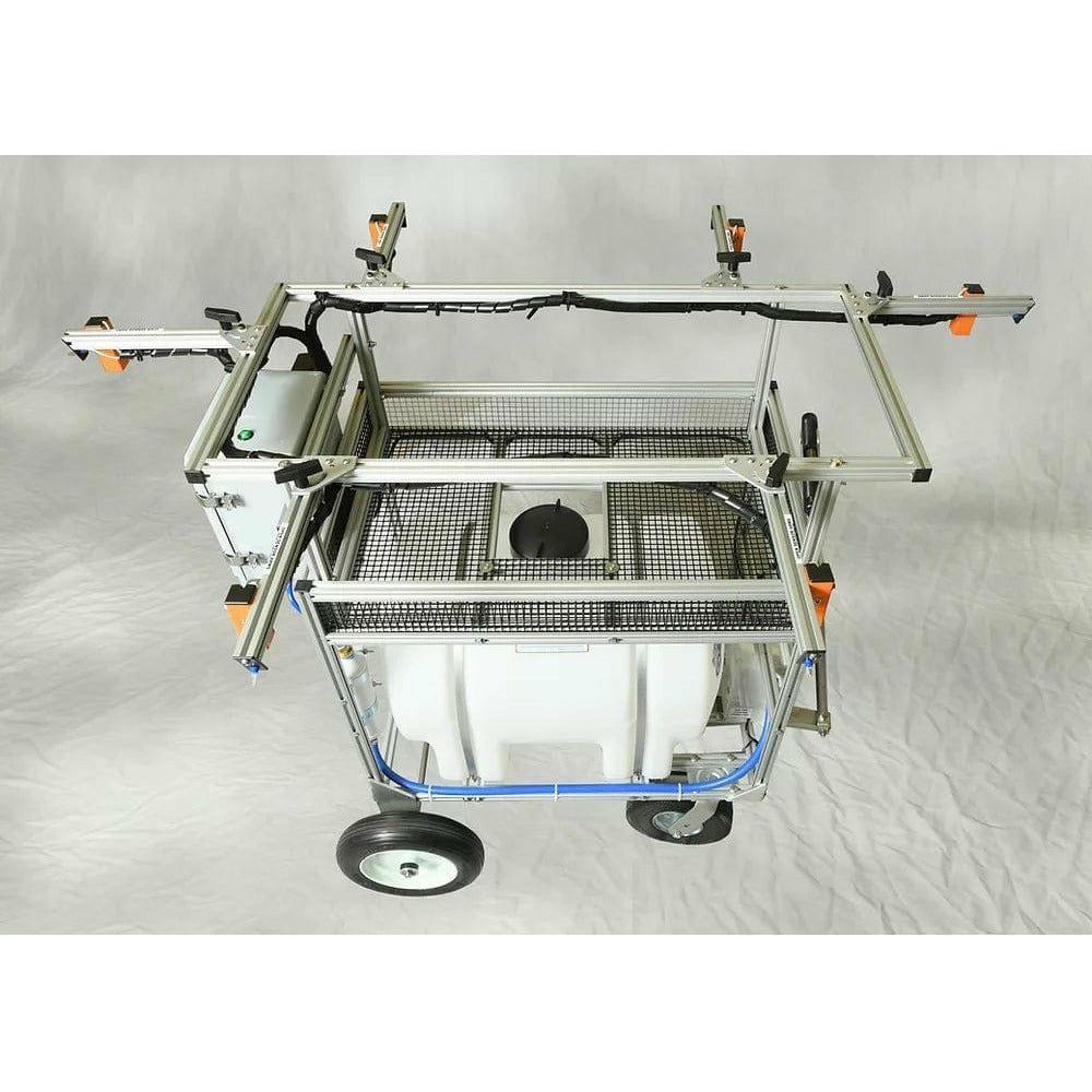 Wheelin Water WNC35 No Contact 35 Gallon Water Hydration Station