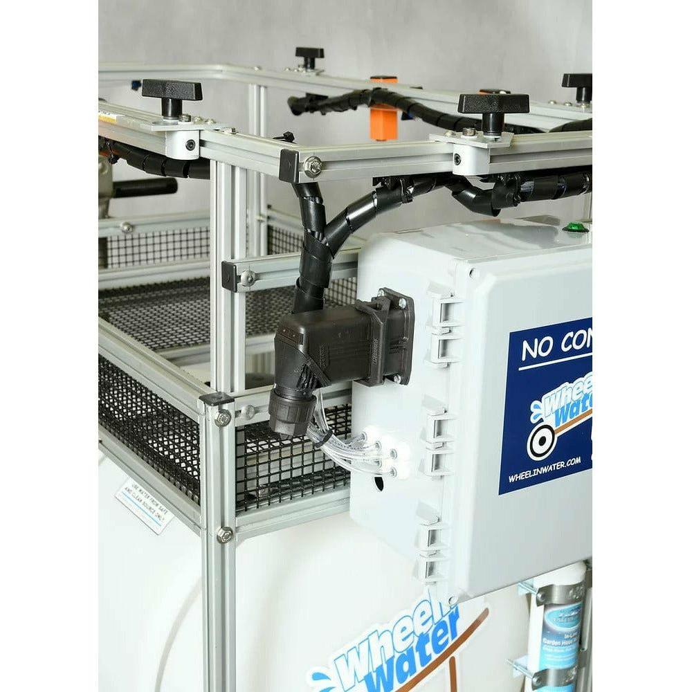 Wheelin Water WNC35 No Contact 35 Gallon Water Hydration Station