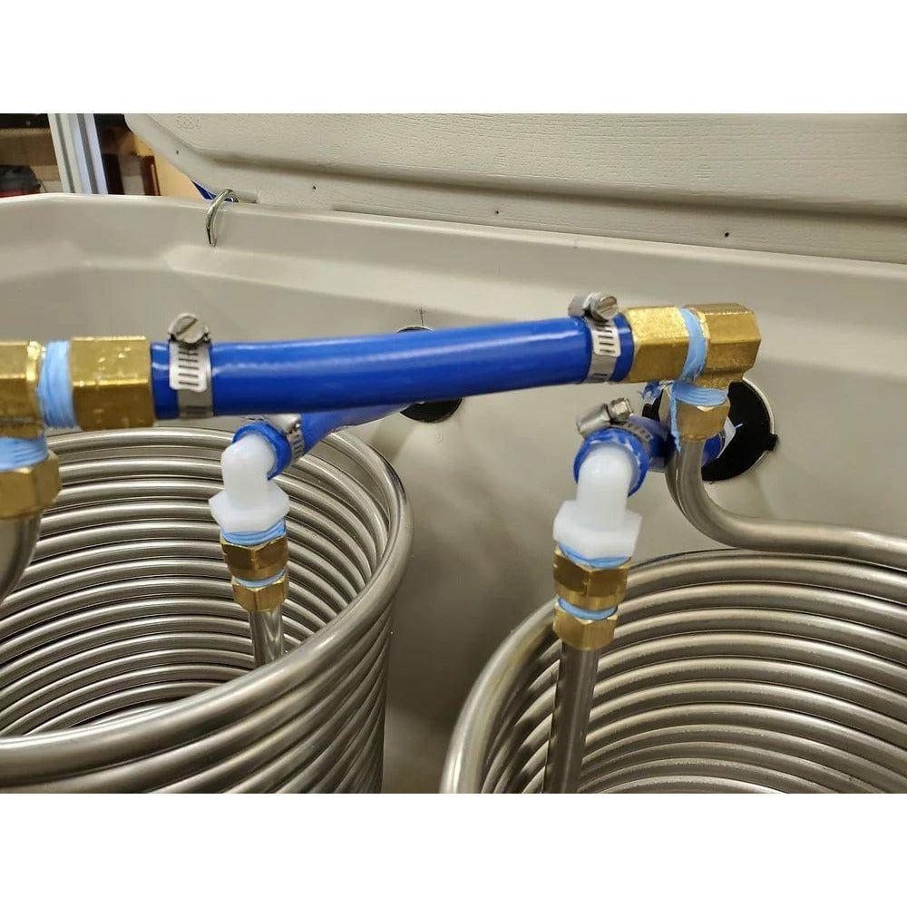 Wheelin Water No Contact Sideliner Water Hydration Station