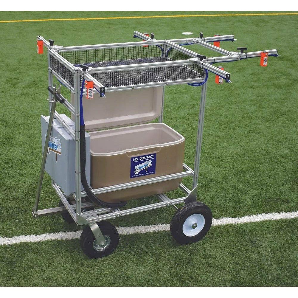 Wheelin Water No Contact Sideliner Water Hydration Station