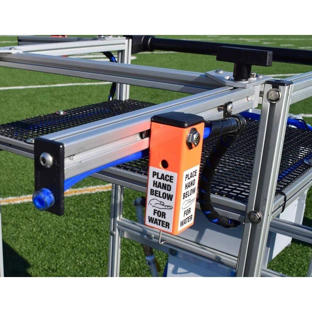 Wheelin Water WWNC15 No Contact 15 Gallon Water Hydration Station