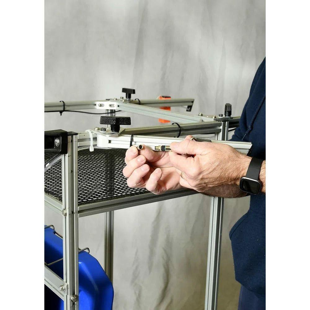 Wheelin Water WWNC15 No Contact 15 Gallon Water Hydration Station