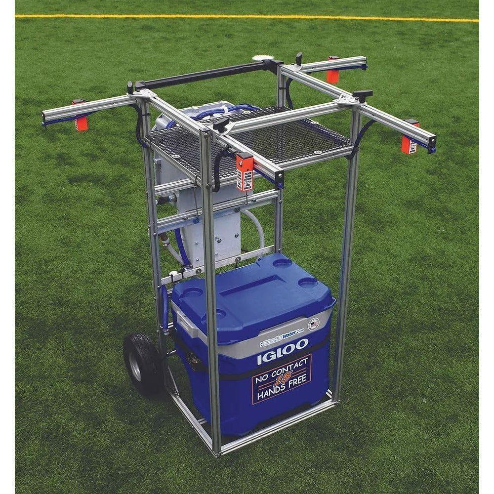 Wheelin Water WWNC15 No Contact 15 Gallon Water Hydration Station