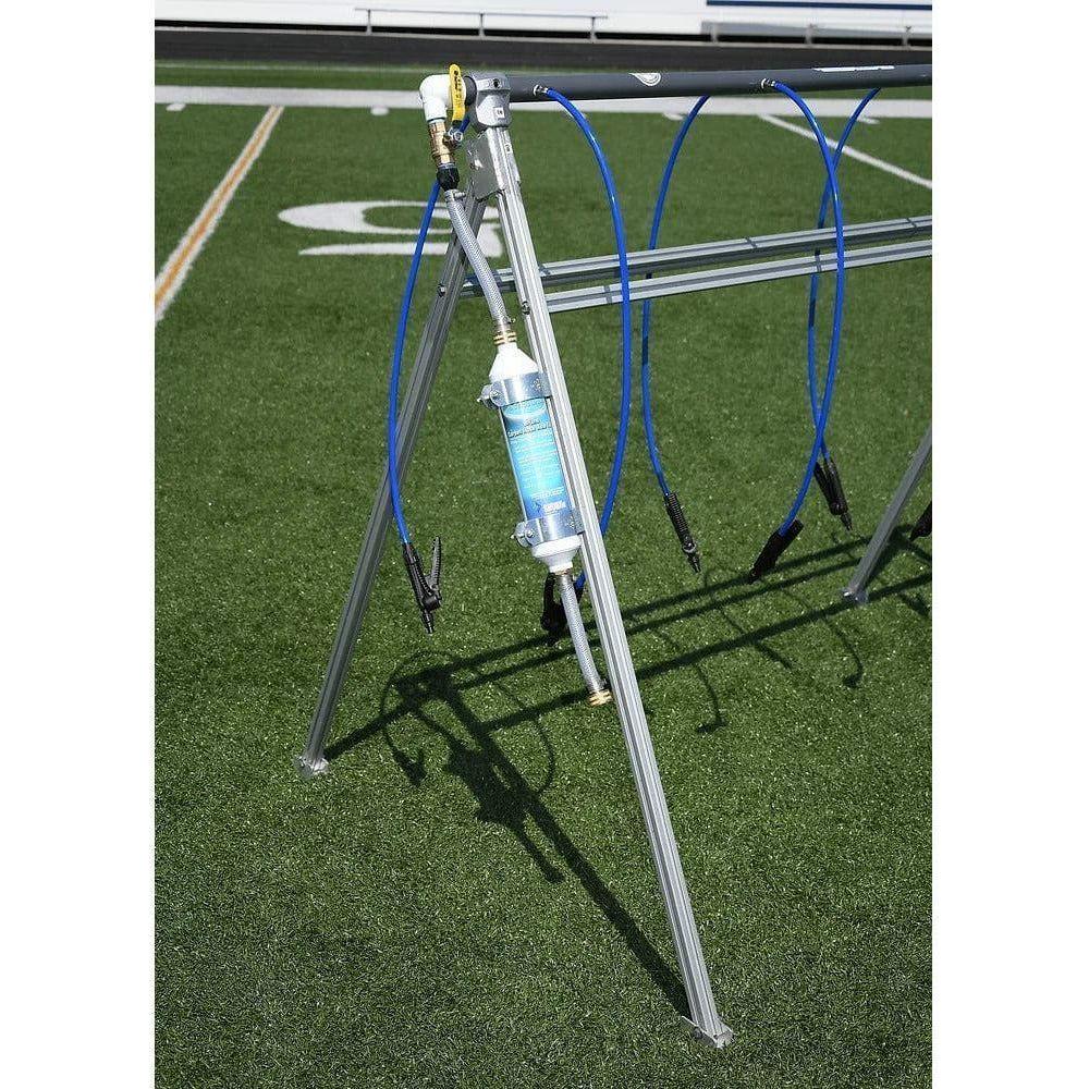 Wheelin Water WWSTN Water Hydration Station With Inline Filter