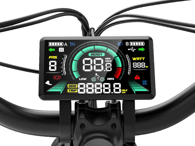 Freesky Color Display