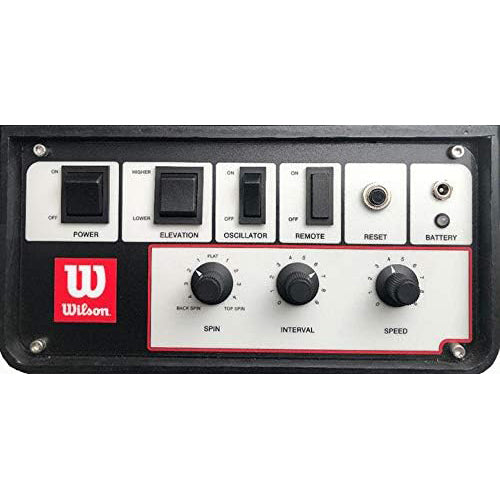 Sports Tutor Wilson Portable Ball Machine