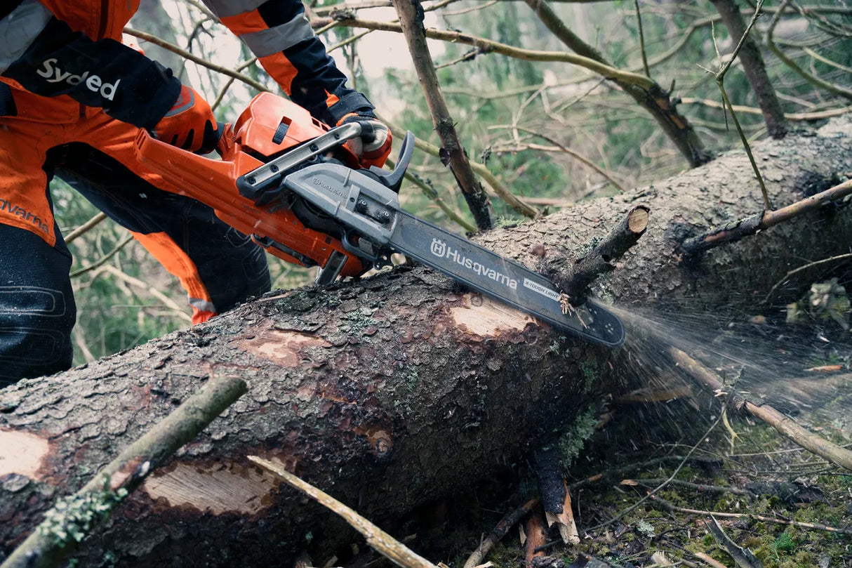 Husqvarna 572 XP® G Heated Handle Chainsaw