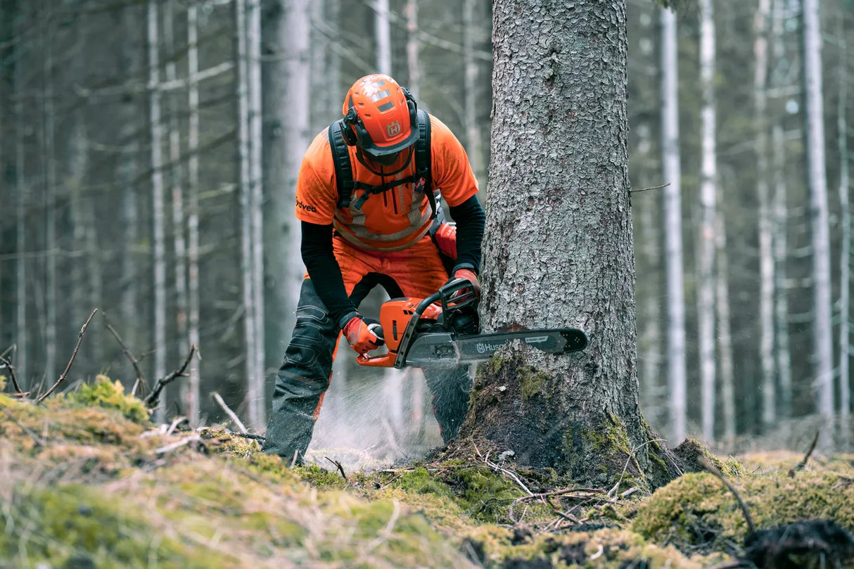 Husqvarna 572 XP® G Heated Handle Chainsaw
