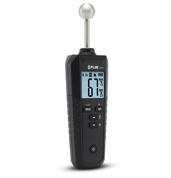 FLIR MR59 Ball Probe Moisture Meter with Bluetooth