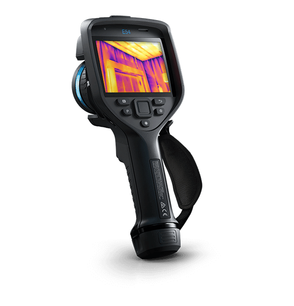 FLIR E54 - Advanced Thermal Imager with 320 x 240 Resolution - Fixed 24 Degree Lens (84512-1201)