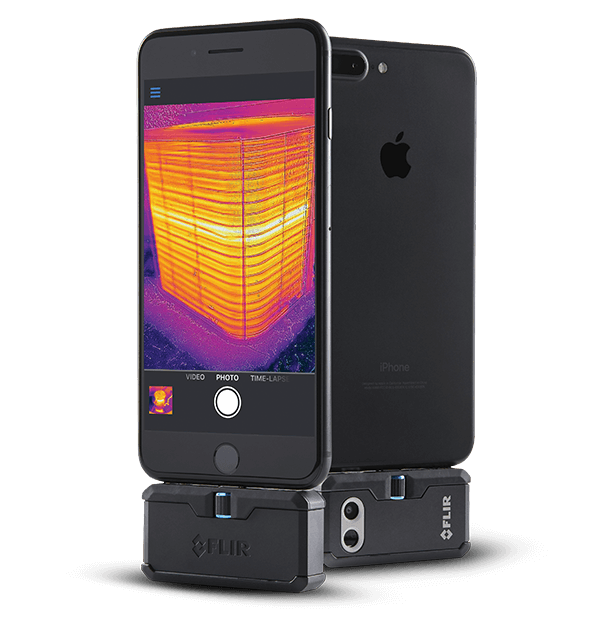 FLIR OnePro Android Thermal Imaging Camera Attachment