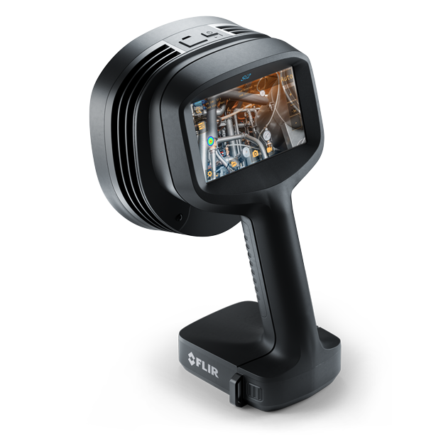 FLIR Si2-LD - Acoustic Imaging Camera for Pressurized Leak Detection and Mechanical Fault Detection
