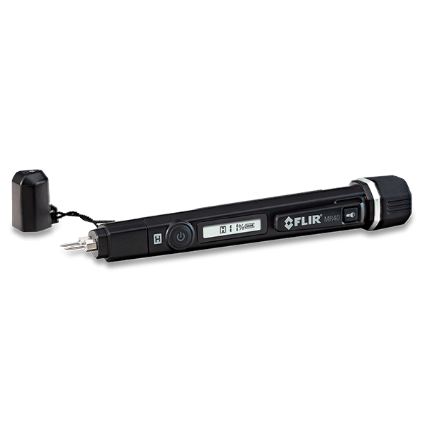 FLIR MR40 Moisture Meter with Flashlight