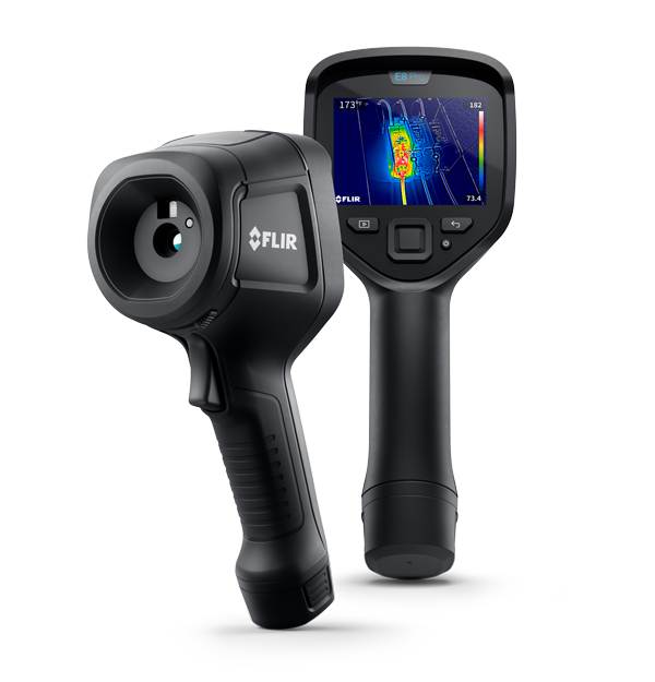 FLIR E8 Pro - FLIR E8 Pro Infrared Camera with Ignite Cloud (320x240 IR Resolution)