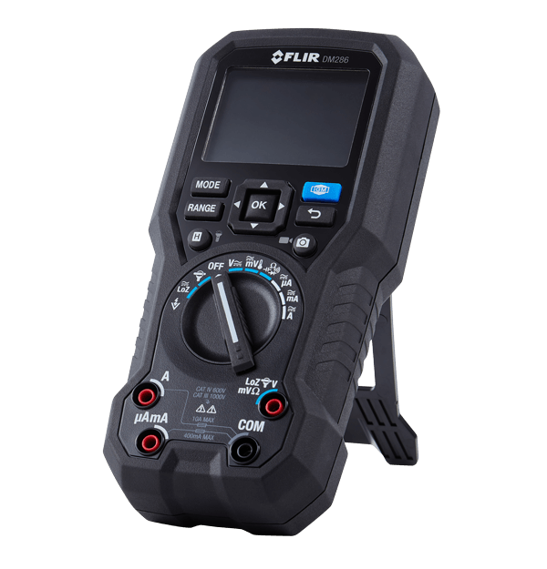 FLIR DM286 - Industrial Imaging Multimeter with IGM (160 x 120)