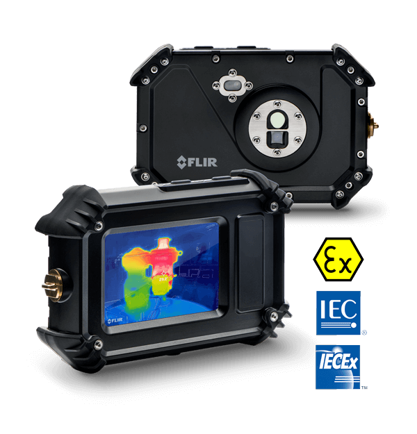 FLIR Cx5 - Hazardous Location-Rated Thermal Camera