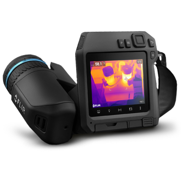 FLIR T530 24 42 Thermal Cameras with 24 and 42 Degree Lens, 30Hz