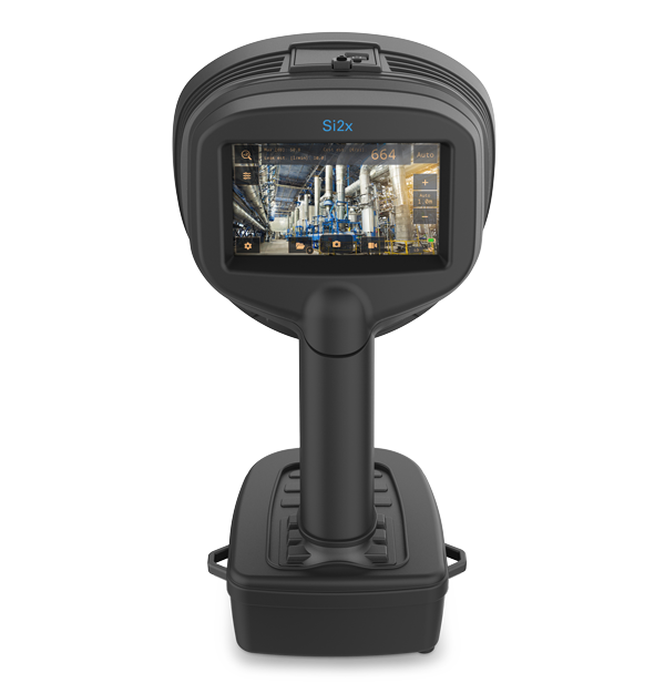 FLIR Si2x-LD - Hazardous Location Acoustic Imaging Camera for Leak and Bearing Fault Detection