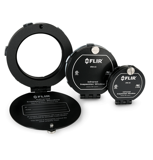 FLIR IRW-4C InfraRed Window 4