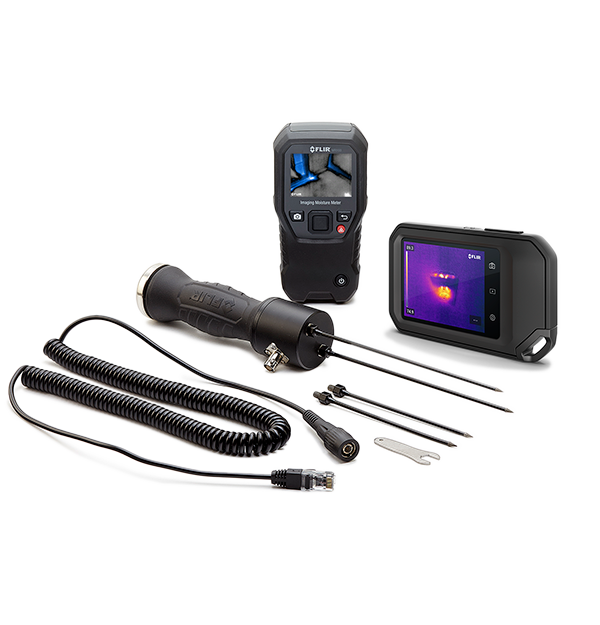 FLIR MR160-KIT2 Building Inspection Kit