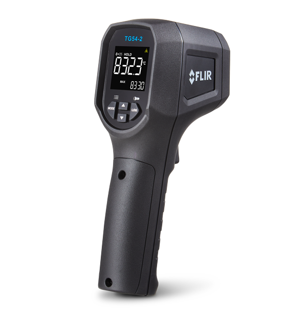 FLIR 20:1 Spot IR Thermometer TG54-2