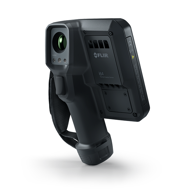 FLIR i64 - Thermal Imager (480x640, ACE Platform)