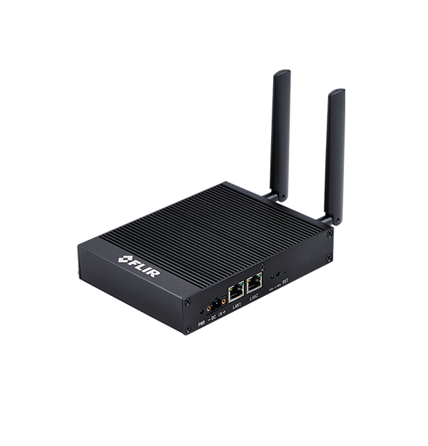 FLIR GW66 - Remote Monitoring Gateway - WiFi (2.4GHz/5GHz)