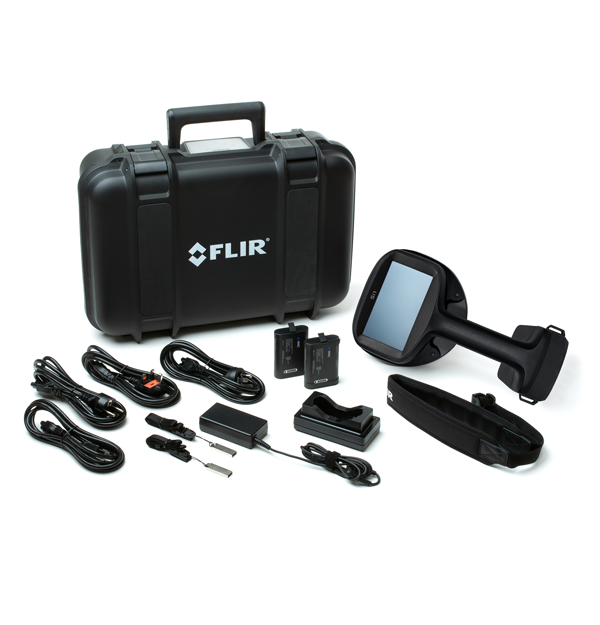 FLIR Si1-LD-NWF - Industrial Acoustic Imaging Camera for Compressed Air Leak Detection (No WiFi)