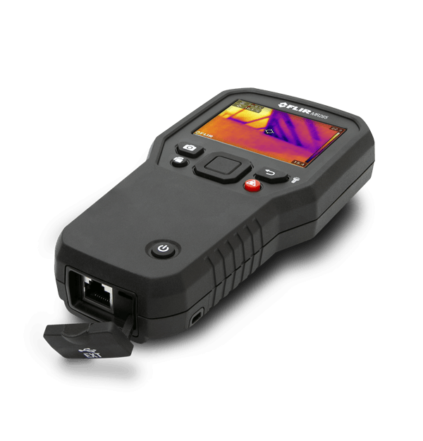 FLIR MR265 - Moisture Meter and Thermal Imager with MSX
