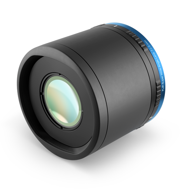 FLIR T300805 - 80-Degree FOV IR Lens, f=5 mm