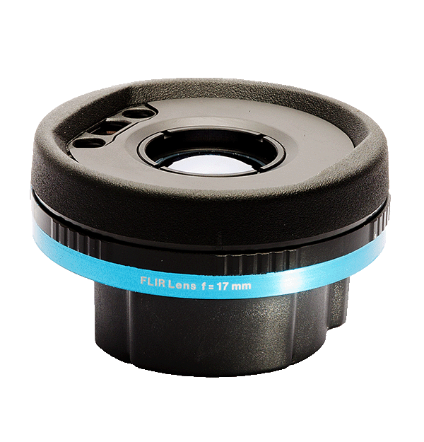 FLIR T199590 Lens 42 Degree with Case