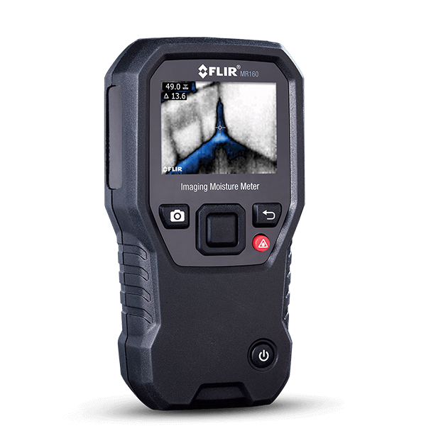 FLIR MR160 Imaging Moisture Meter, 9Hz