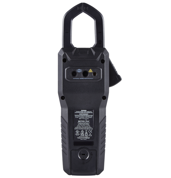 FLIR CM276 - True RMS Clamp Meter and Thermal Imaging Camera with METERLiNK