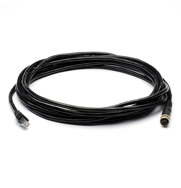 FLIR T129256ACC Ethernet Cable M12 to RJ45