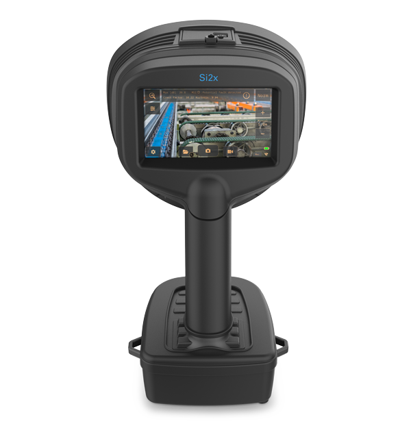 FLIR Si2x-Pro - Hazardous Location Acoustic Imaging Camera for Gas Leak, Mechanical Fault, and Partial Discharge Detection