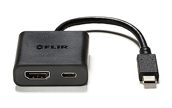 FLIR T911845ACC USB Type-C to HDMI with Power Delivery