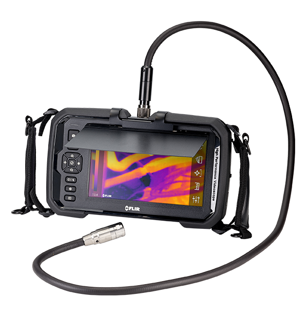 FLIR VS80-IR21 - Videoscope Kit with IR Thermal 19 mm x 1 m long probe
