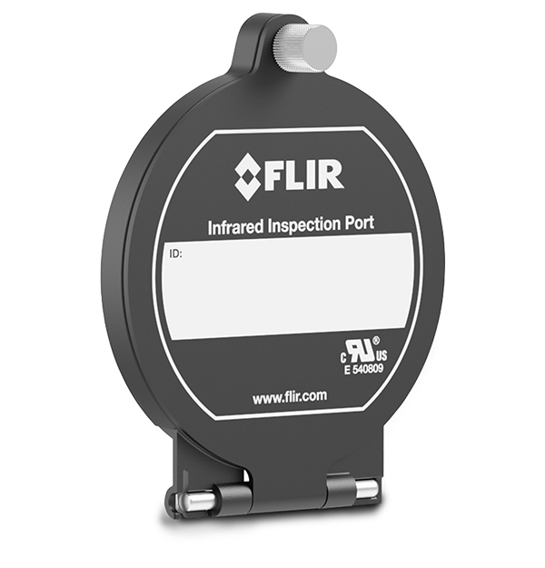 FLIR IRP-1 Indoor Inspection Port for 80° Lens
