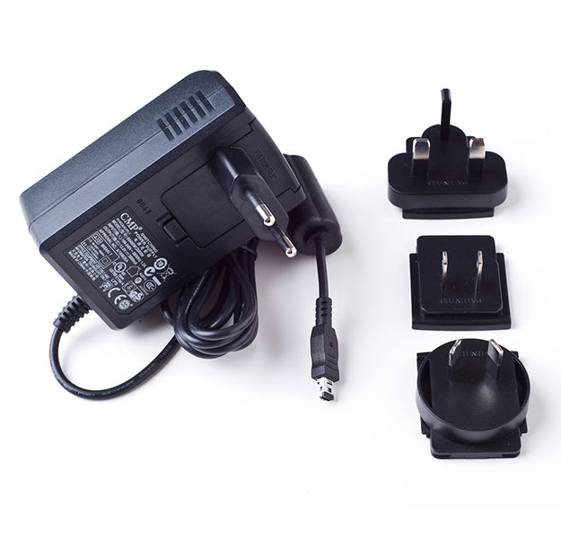 FLIR T910814 Power Supply for T6xx & T1xxx Cameras