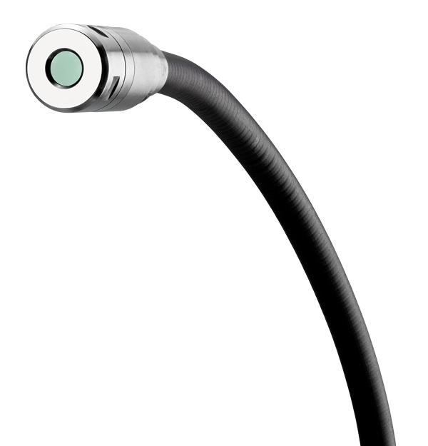 FLIR VS80CIR-21 - VS80 IR Thermal Probe (19 mm camera x 1 m Long, Semi-Rigid Probe)
